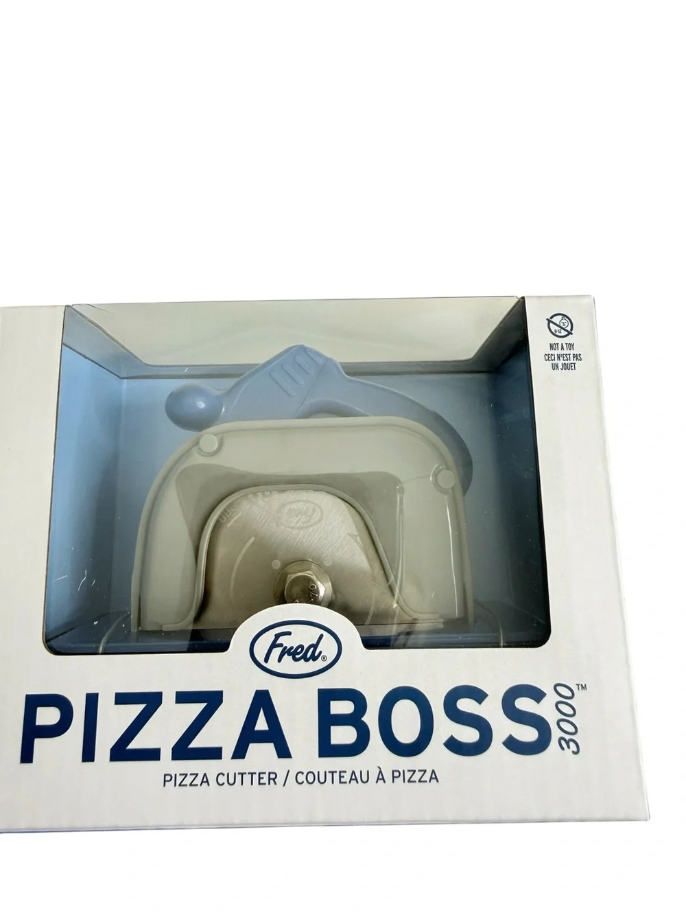 Fred PizzaBoss 3000 Pizza Cutter NEW IN BOX